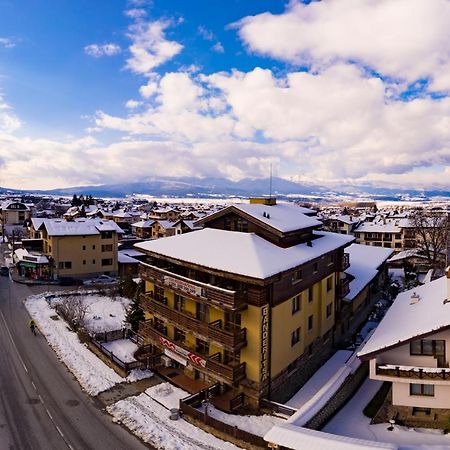 Banderitsa Apartments With Kitchen Bansko Exterior foto