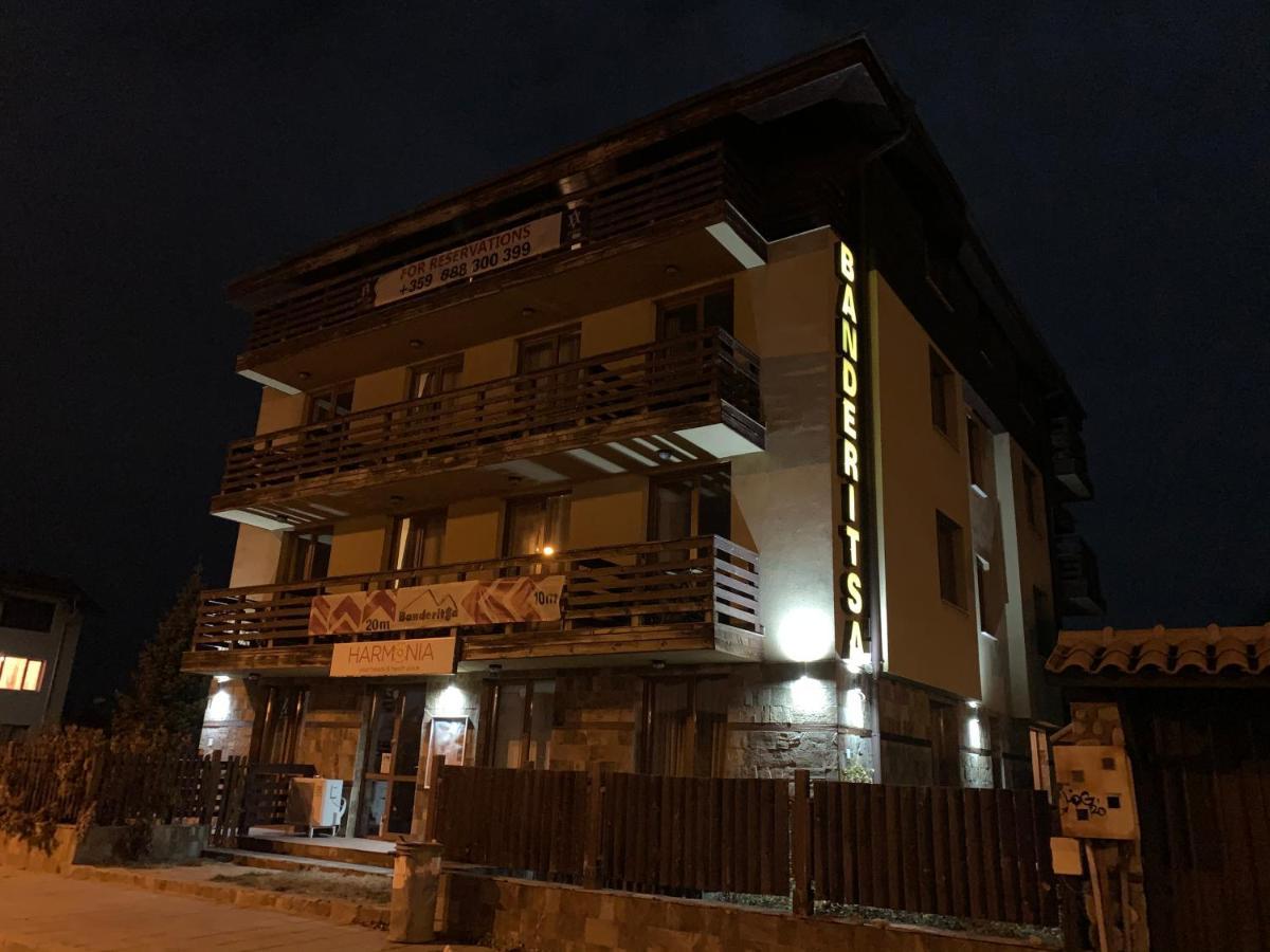 Banderitsa Apartments With Kitchen Bansko Exterior foto