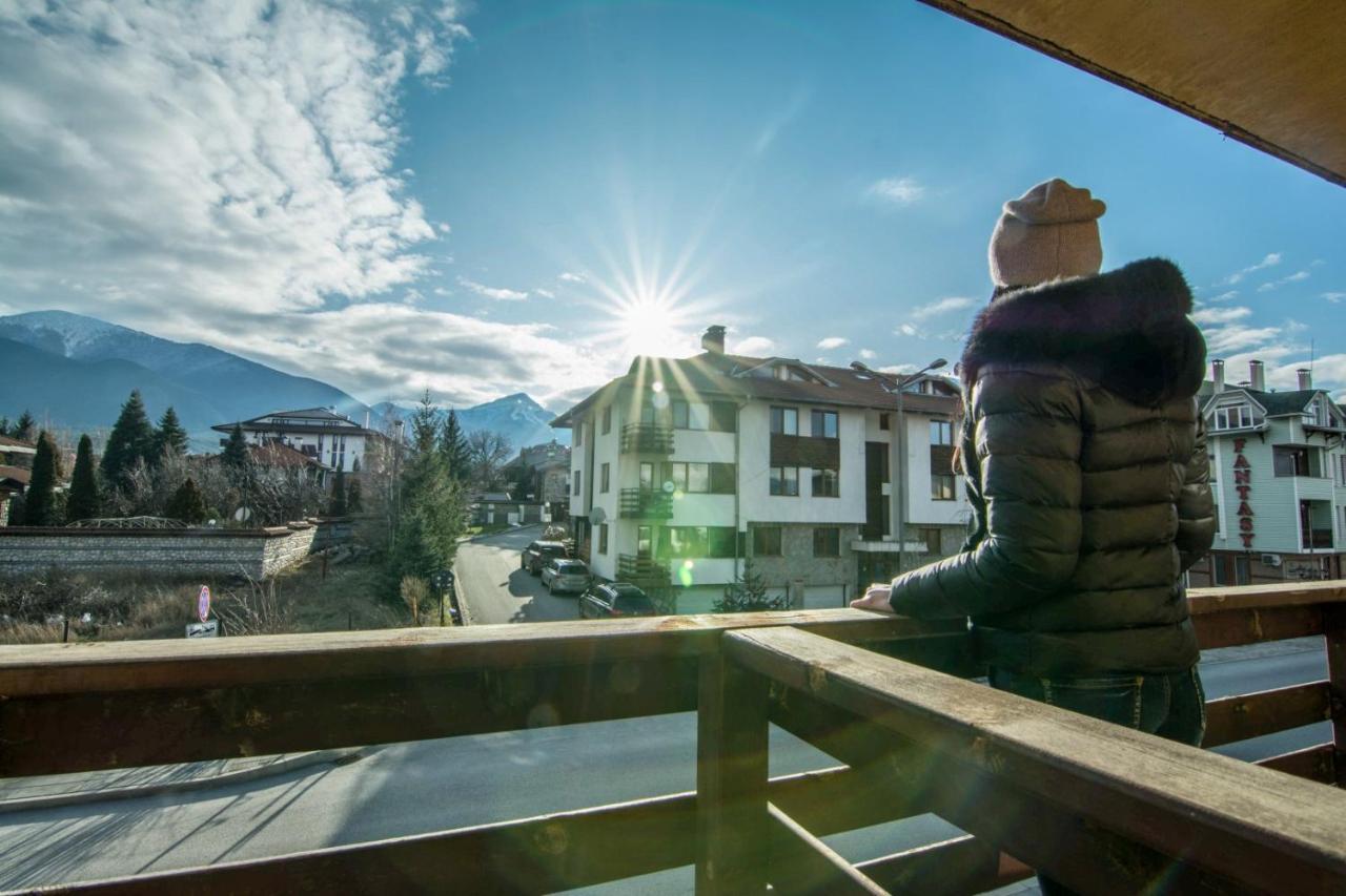 Banderitsa Apartments With Kitchen Bansko Exterior foto