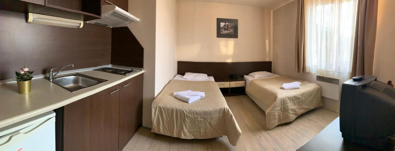 Banderitsa Apartments With Kitchen Bansko Exterior foto