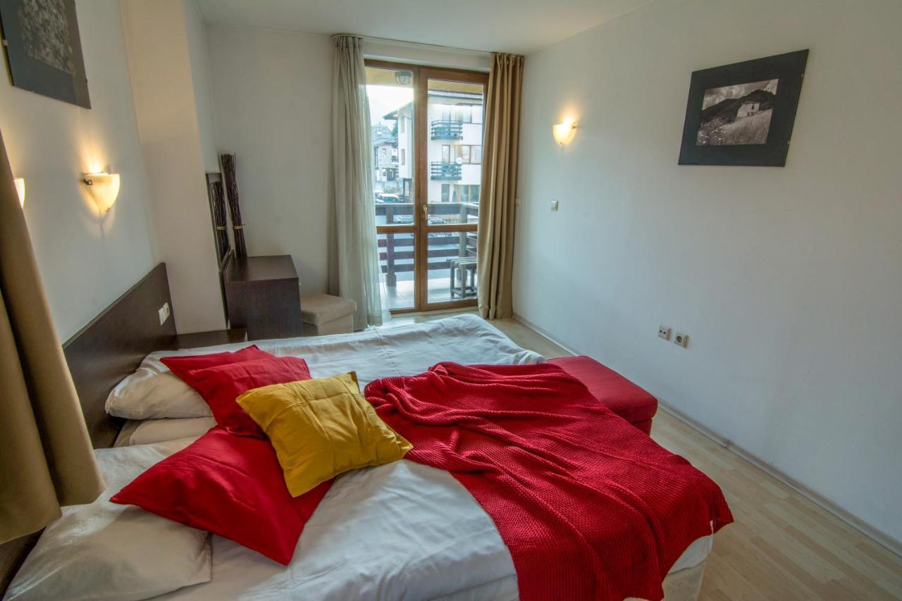 Banderitsa Apartments With Kitchen Bansko Exterior foto