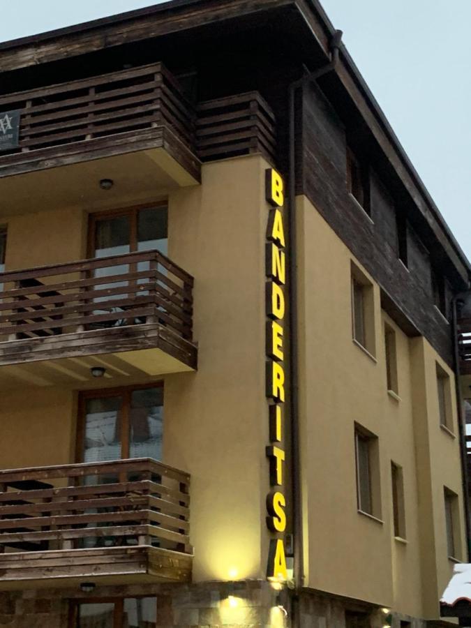 Banderitsa Apartments With Kitchen Bansko Exterior foto
