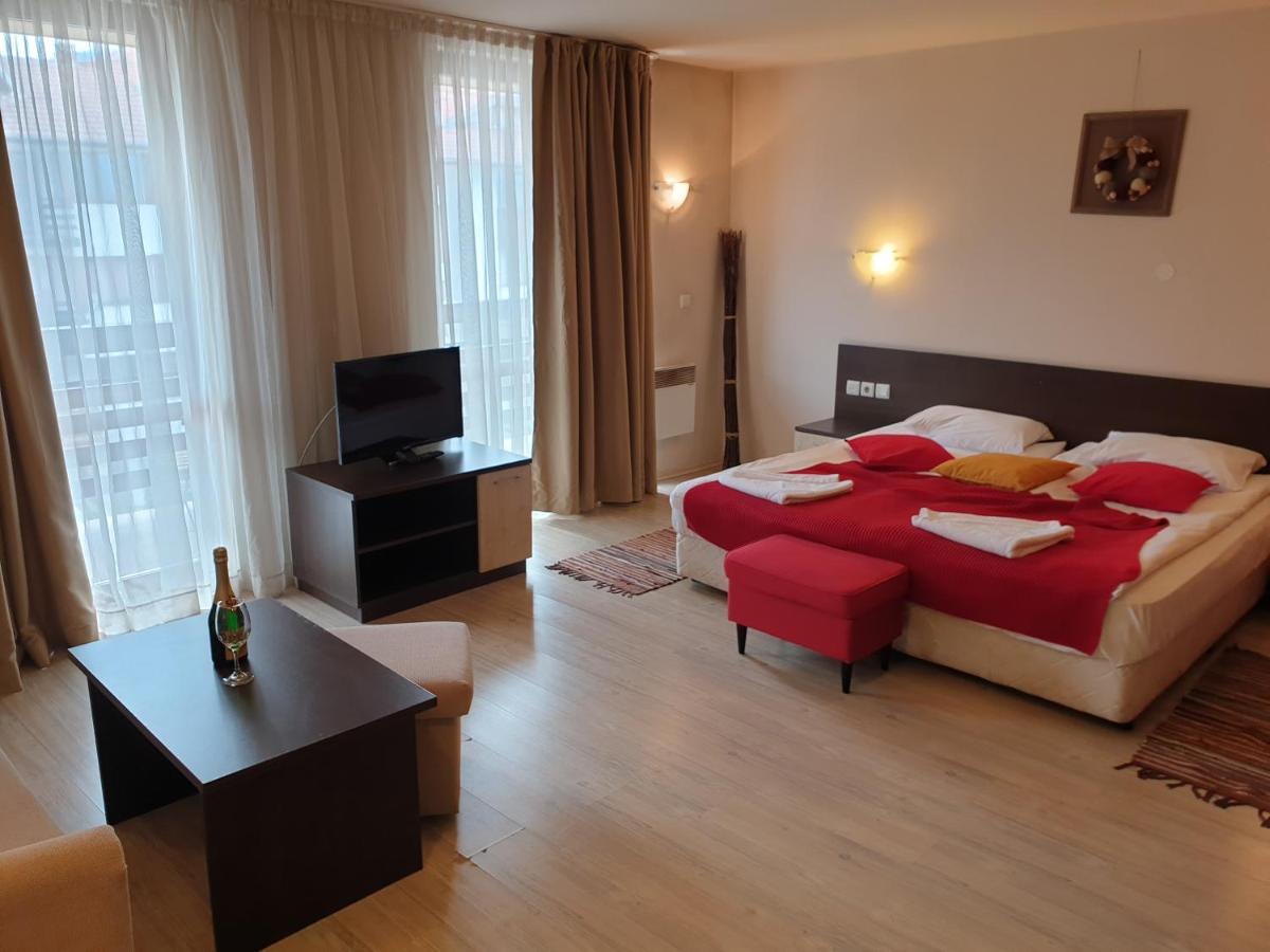 Banderitsa Apartments With Kitchen Bansko Exterior foto