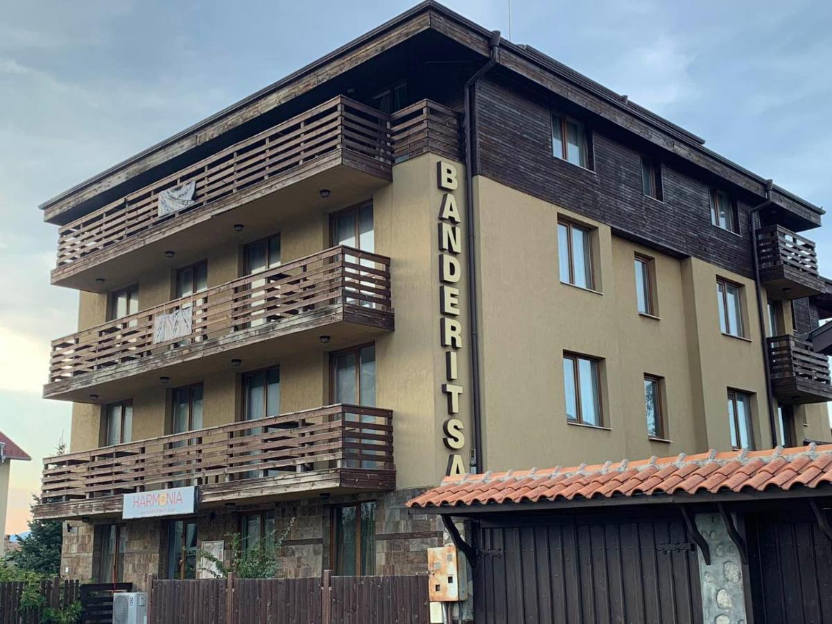 Banderitsa Apartments With Kitchen Bansko Exterior foto