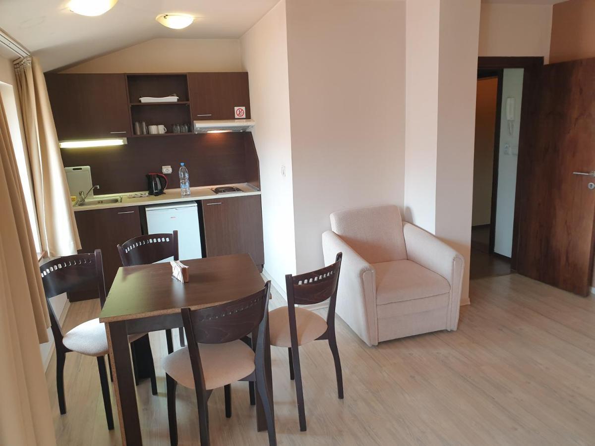 Banderitsa Apartments With Kitchen Bansko Exterior foto
