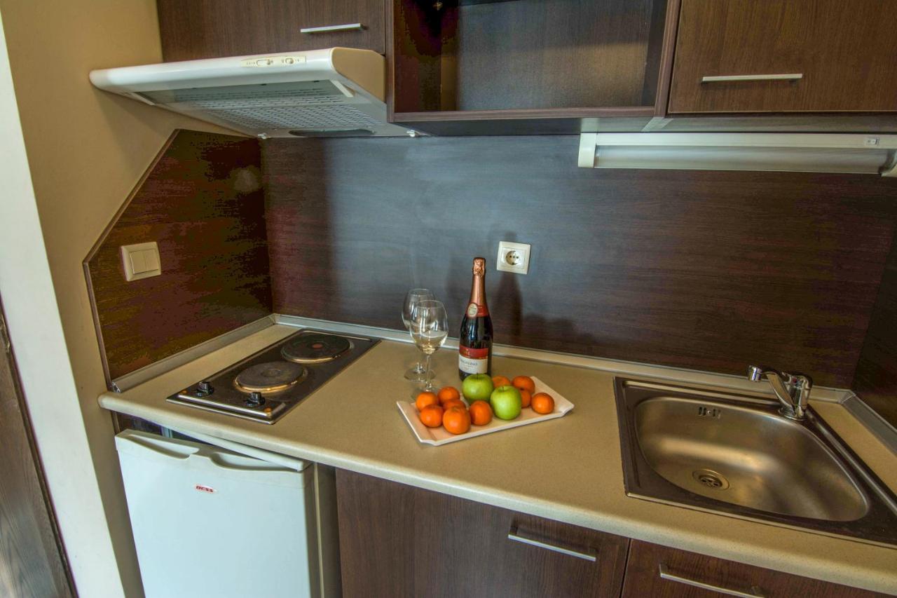 Banderitsa Apartments With Kitchen Bansko Exterior foto