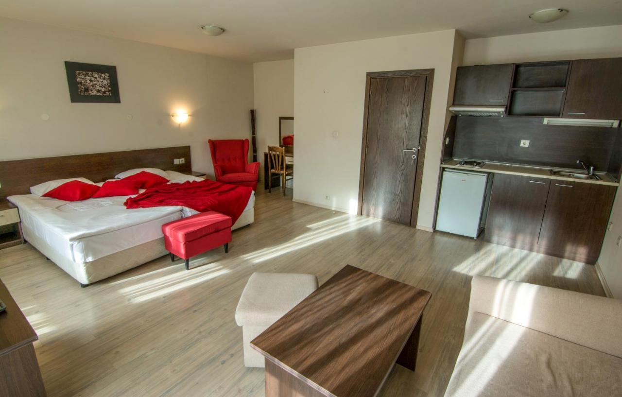 Banderitsa Apartments With Kitchen Bansko Exterior foto
