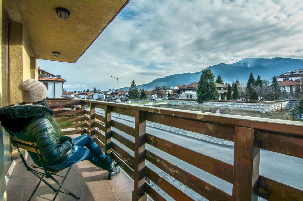 Banderitsa Apartments With Kitchen Bansko Exterior foto