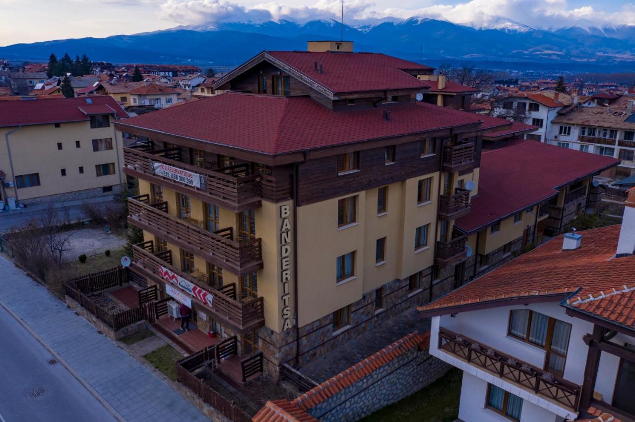 Banderitsa Apartments With Kitchen Bansko Exterior foto