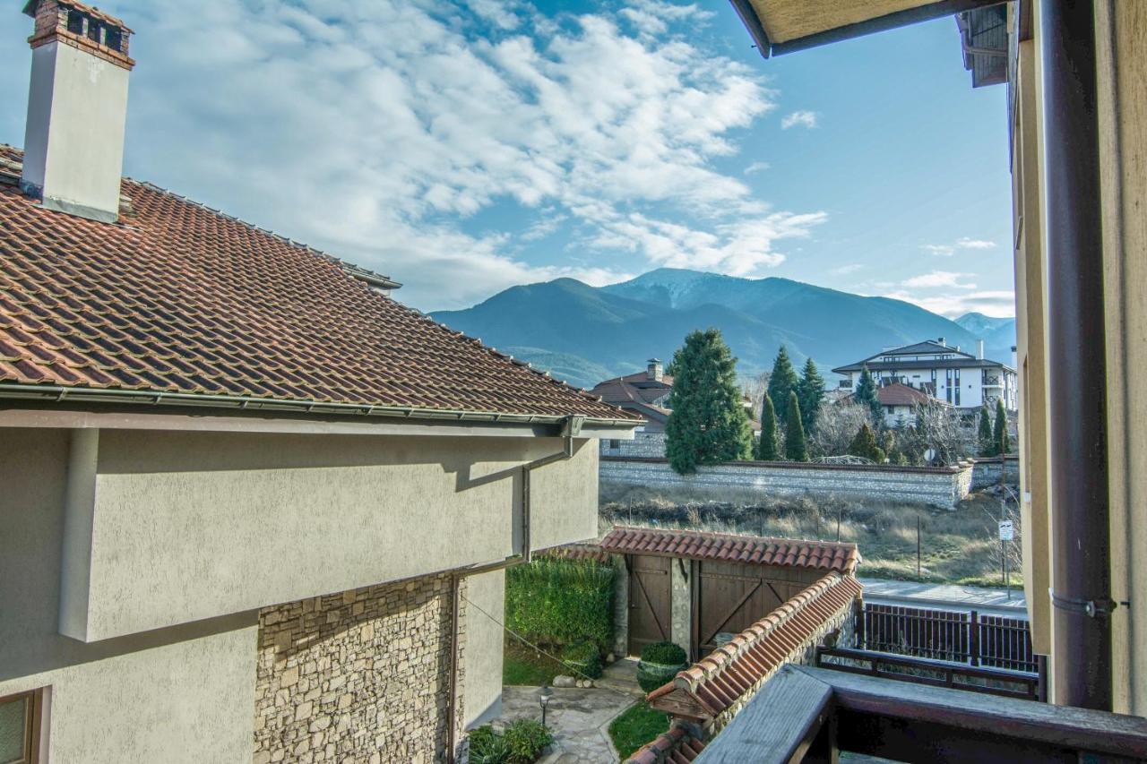 Banderitsa Apartments With Kitchen Bansko Exterior foto