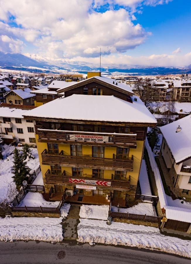 Banderitsa Apartments With Kitchen Bansko Exterior foto