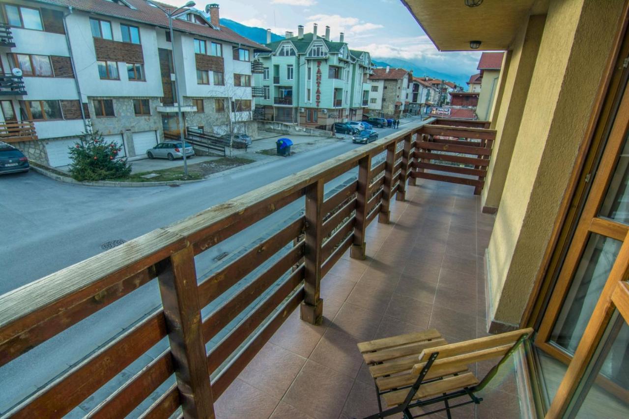 Banderitsa Apartments With Kitchen Bansko Exterior foto