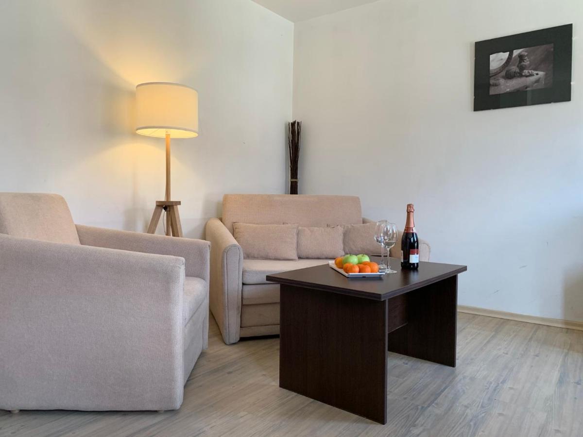 Banderitsa Apartments With Kitchen Bansko Exterior foto
