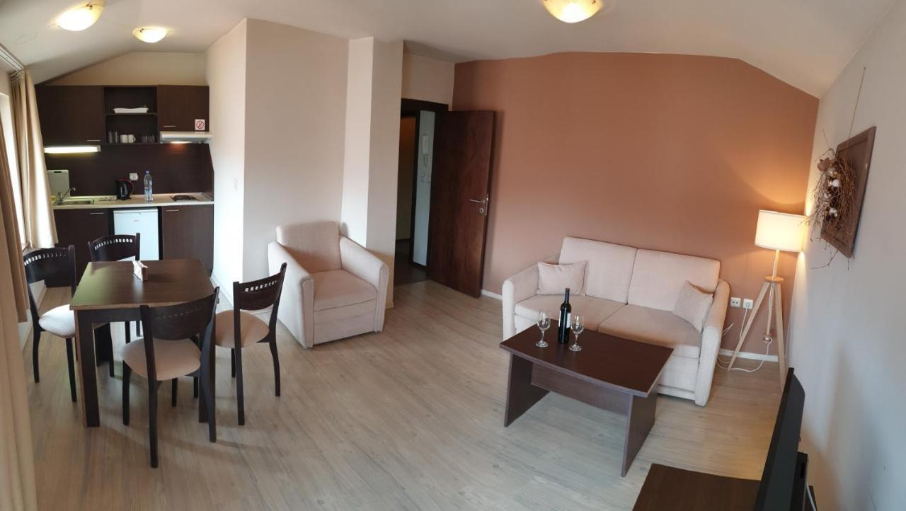Banderitsa Apartments With Kitchen Bansko Exterior foto