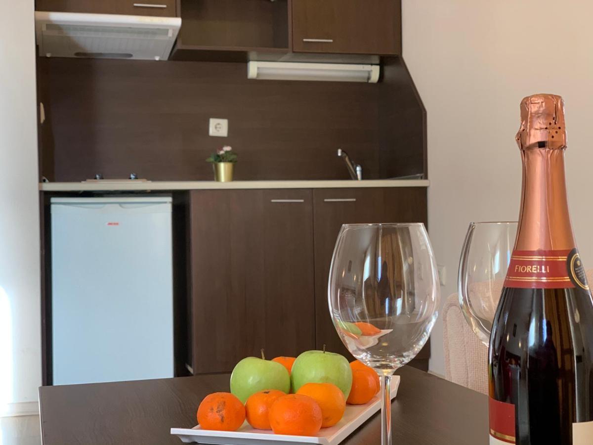 Banderitsa Apartments With Kitchen Bansko Exterior foto